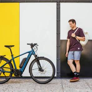 Baron Mobility Service Mein Dienstrad Fahrradleasing Start Selbstständige Freiberufler Angestellte kleiner Firmen 