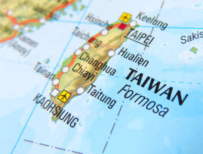 Taiwan Erdbeben 
