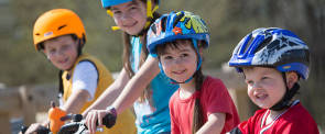 ADAC Fahrradhelm Kinder Test 