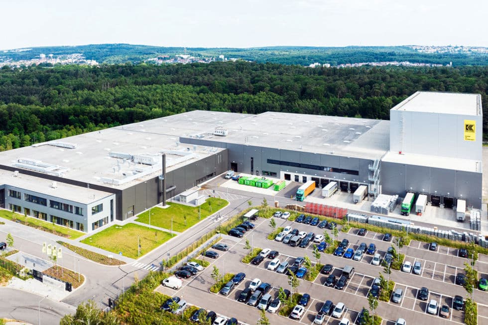 Flyer hat Produktionsstätte in Deutschland gefunden