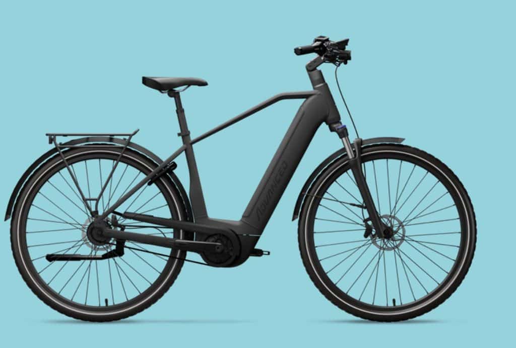 Niederländisches Unternehmen bietet Advanced E-Bikes an