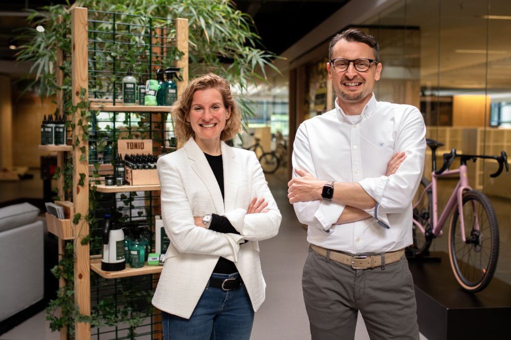 Inga Flicker wird neue CEO von Bike-Components