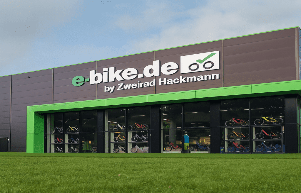 Bike Market übernimmt und integriert Zweirad Hackmann