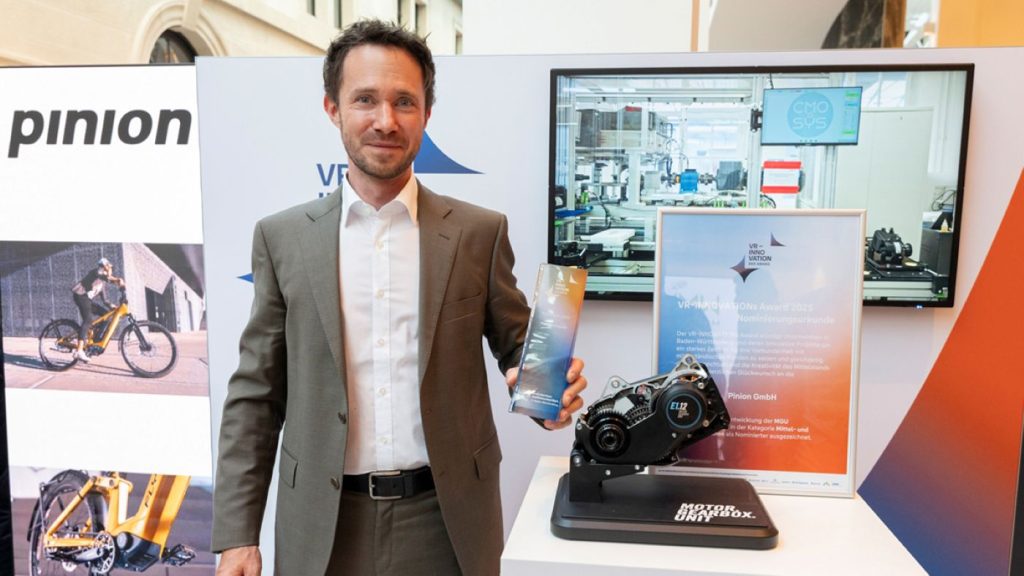 Pinion: neues Intervall für Ölwechsel