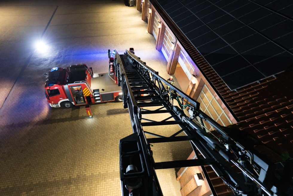 Pop-up-Radweg: Feuerwehr könnte Anwohner nicht retten