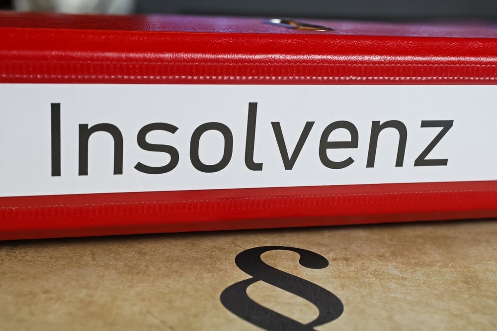 Super Bike 8 GmbH stellt Insolvenzantrag