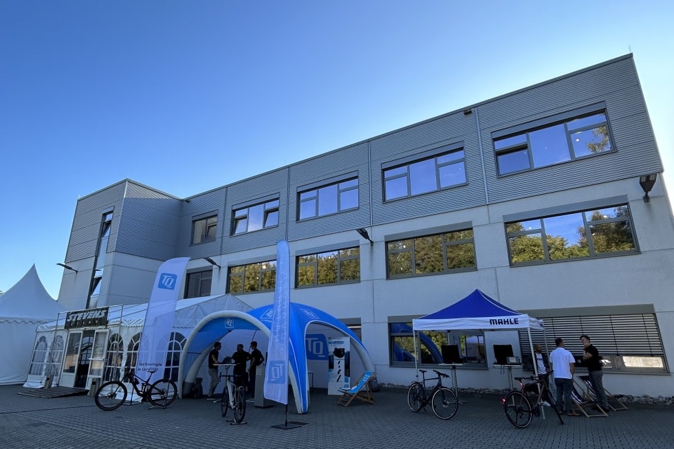 Stevens zeigte auf Hausmesse die Räder für 2024