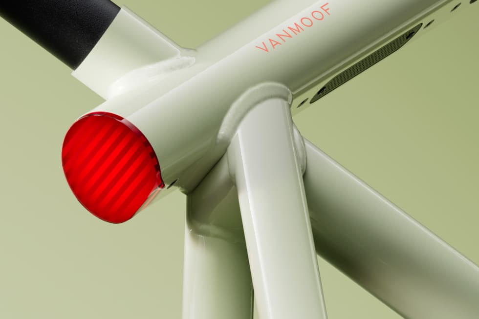 Vanmoof veröffentlicht Reparaturanleitungen und baut wieder Ersatzteile