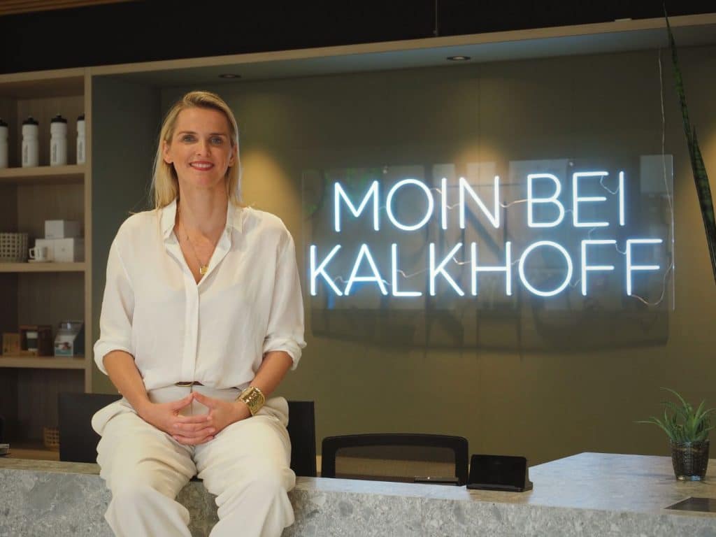 Melanie Lauer übernimmt Geschäftsführung bei Kalkhoff