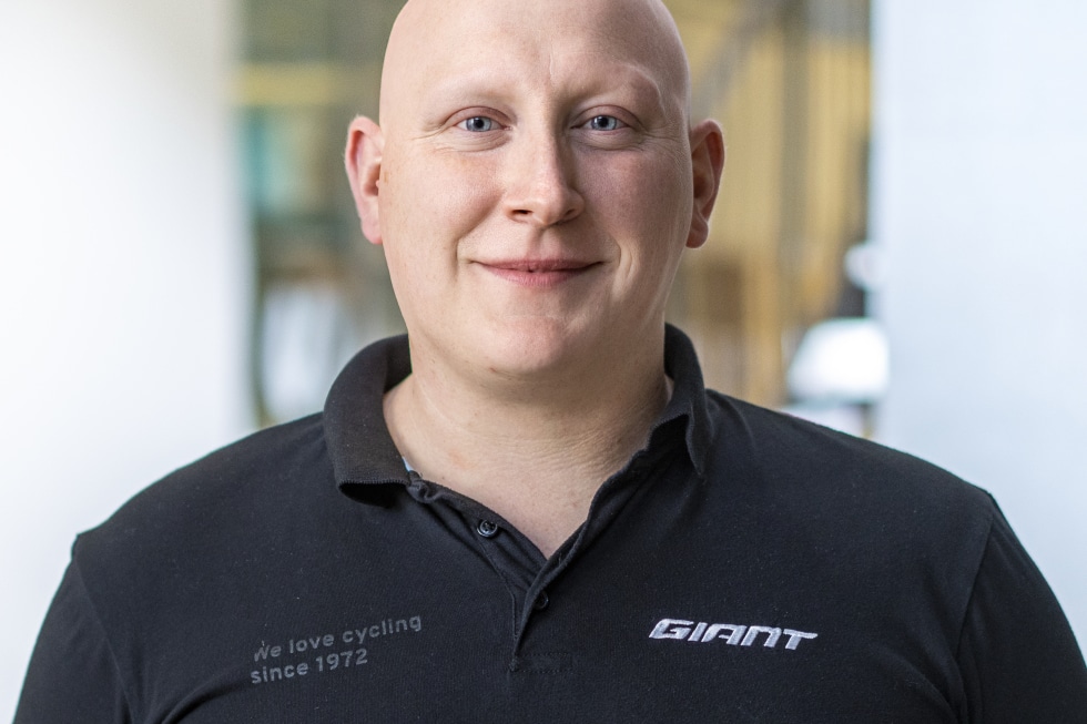 Giant: neuer Vertriebsleiter, neue Bestellkonditionen