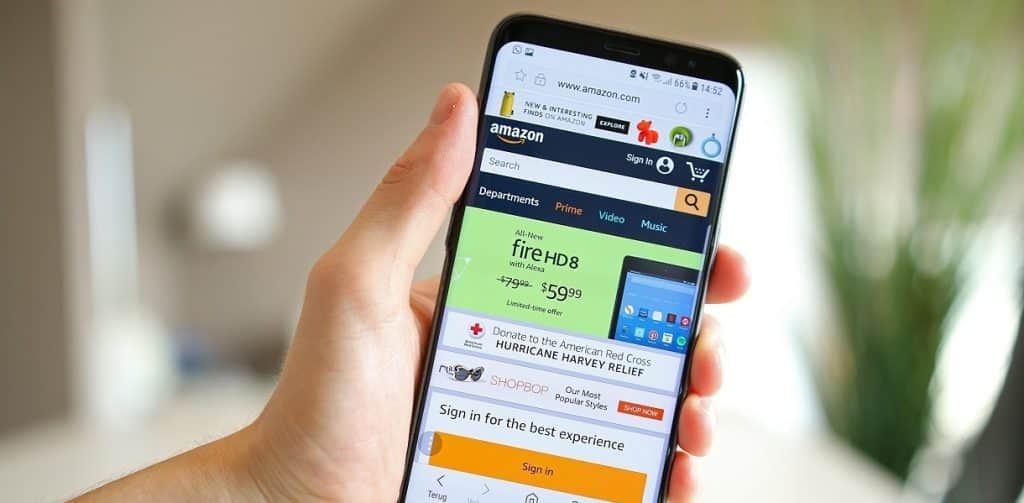 Amazon macht Produkt-Verkaufszahlen auf der Website öffentlich