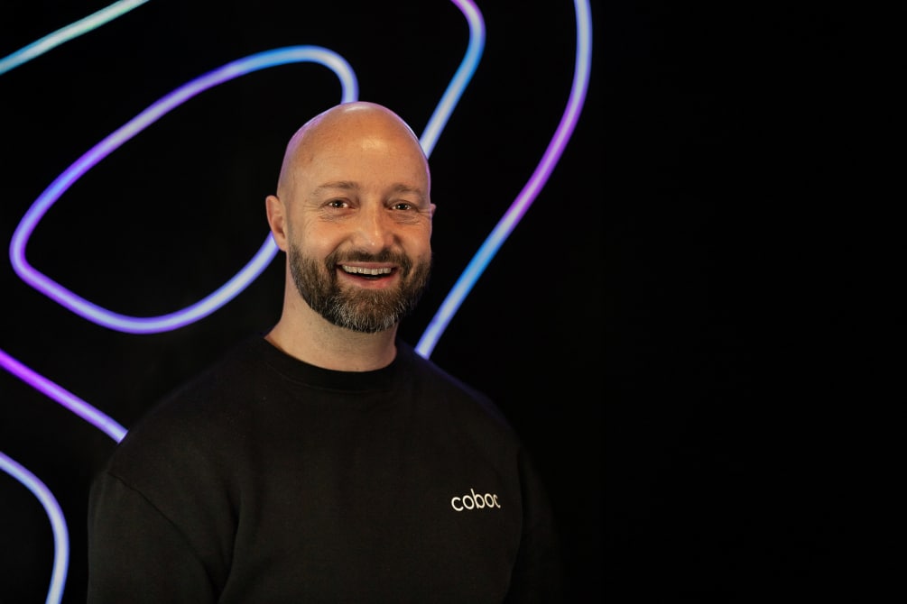 Coboc stockt mit Andreas Schroepfer Außendienst auf