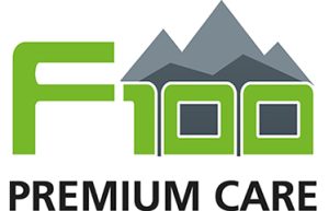 F100 Logo
