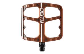 deity flat trak pedal
