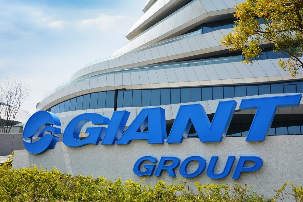 Giant mit zweistelligem Umsatz- und Gewinnrückgang