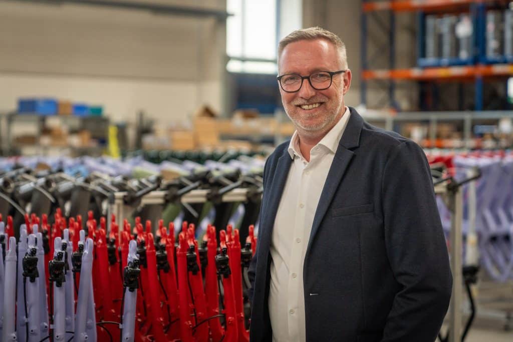 Hartje erweitert die Geschäftsführung mit Thomas Bauer