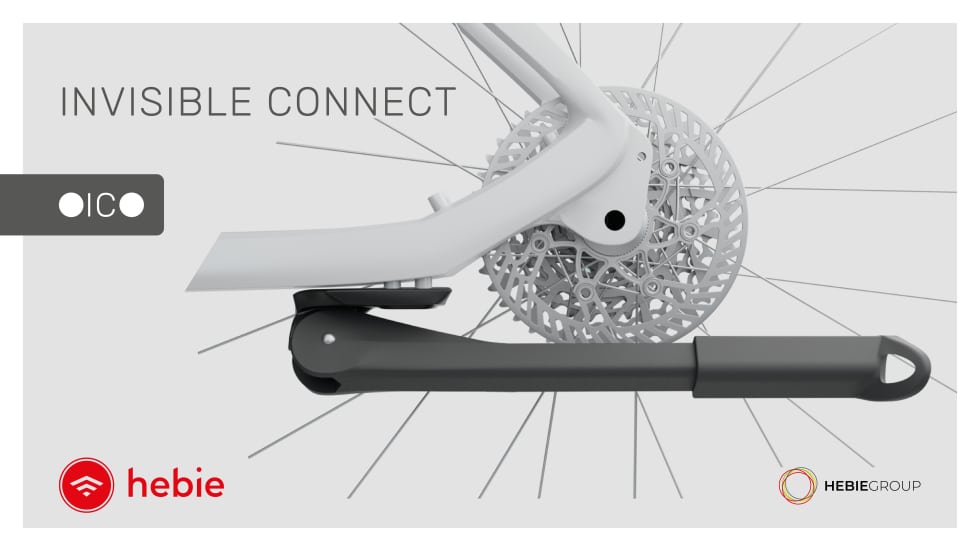 Hebie und Ursus bringen einheitliche Fahrradständerschnittstelle