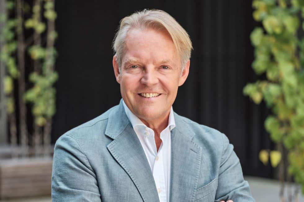 Christoph von Tschirschnitz wird neuer CEO der Jobrad Holding