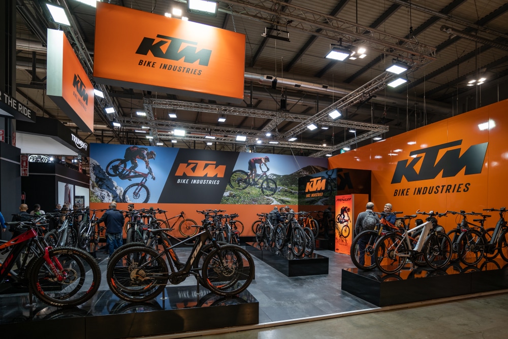 KTM Fahrrad weist Gerüchte mit Klarstellung zurück