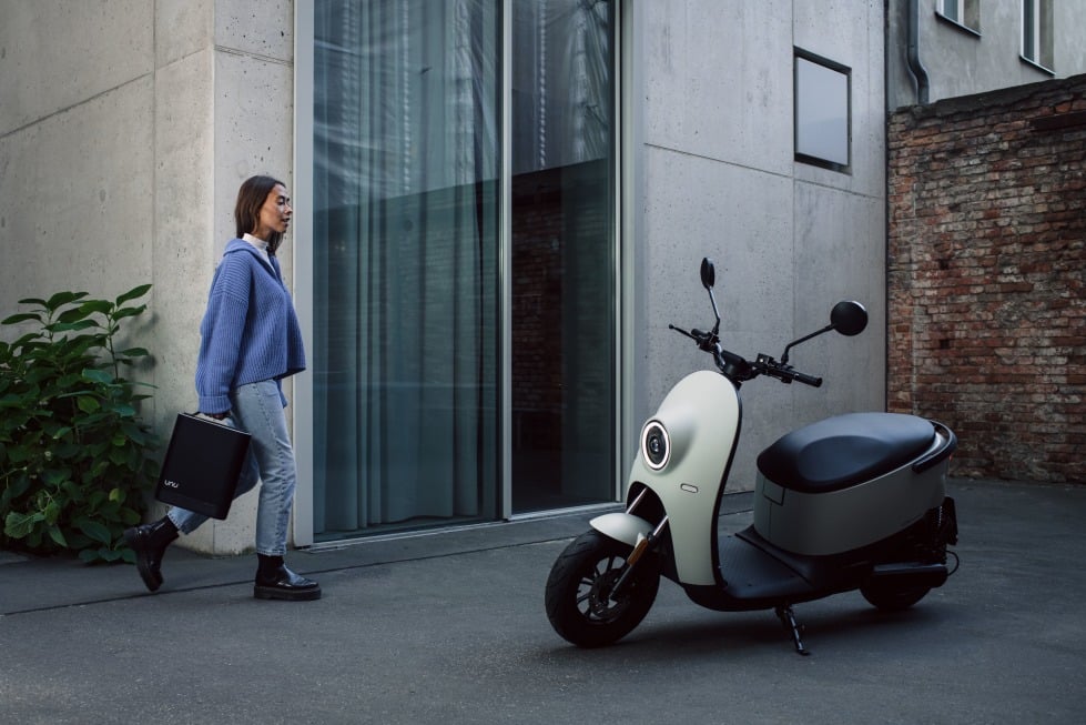 Lease a Bike kooperiert mit E-Scooter-Hersteller