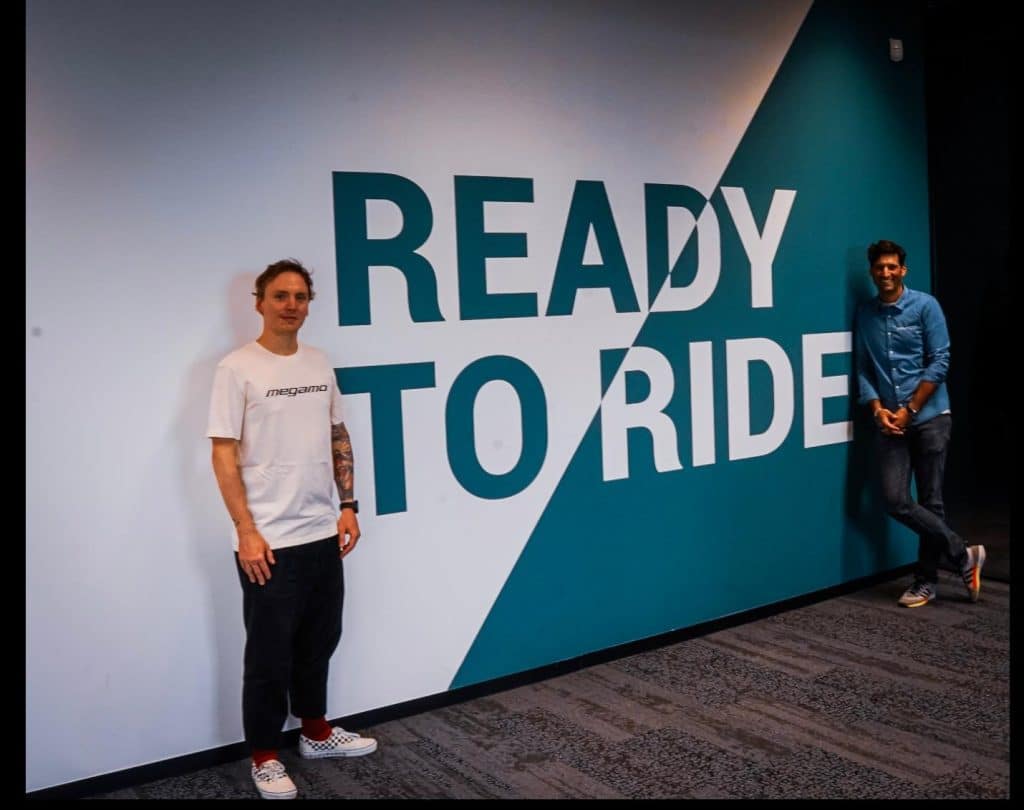 Megamo stellt sich in der DACH-Region neu auf