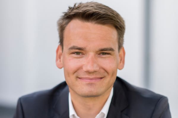 Abus stellt Karl-Wilhelm Schnabel als neuen Außendienstmitarbeiter ein