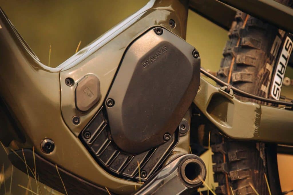 Dyname öffnet E-Bike-Antriebe für neue Hersteller