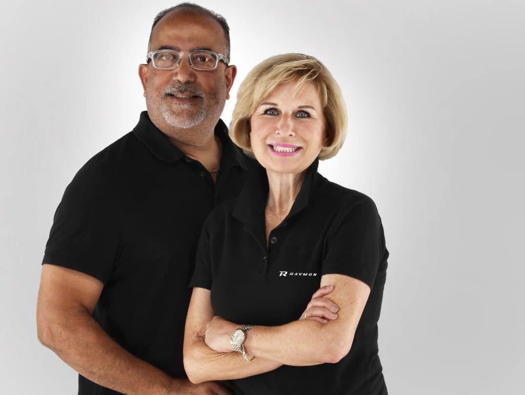 Puellos starten mit R Raymon durch