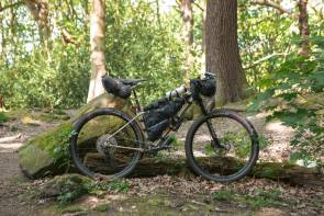 restrap bikepacking
