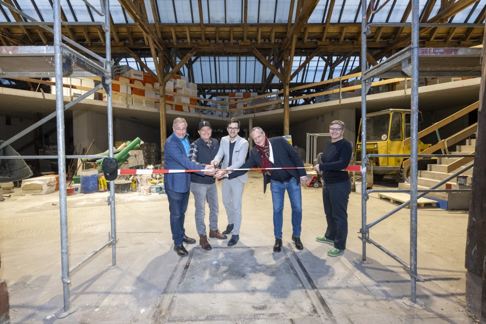 Specialized gibt Details zum Innovation Center in Freiburg bekannt