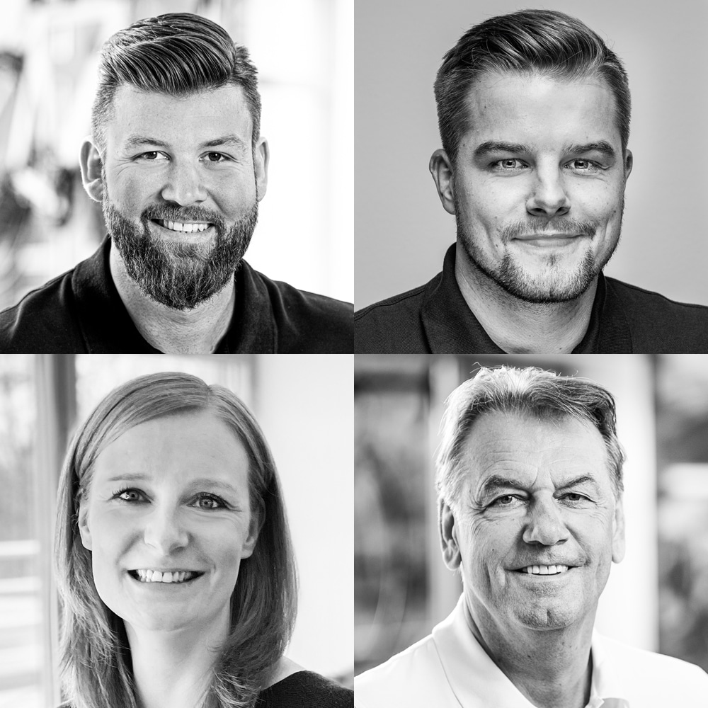 Stevens präsentiert neue Führungsstruktur