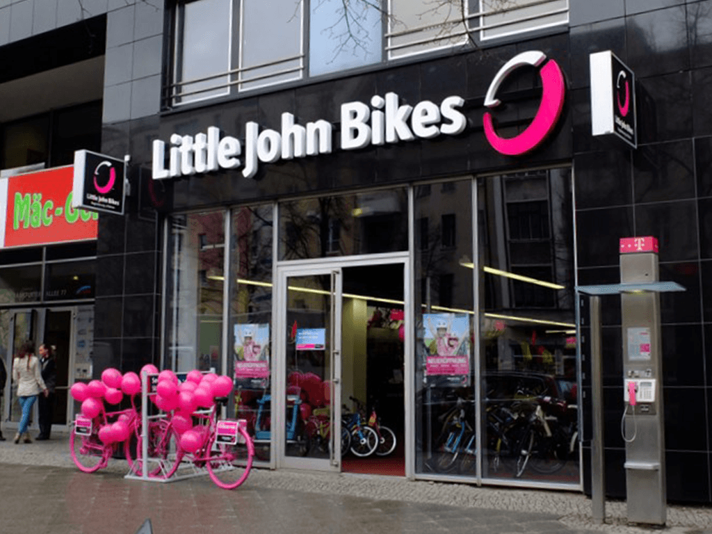 Neuer Hauptgesellschafter steigt bei Little John Bikes ein