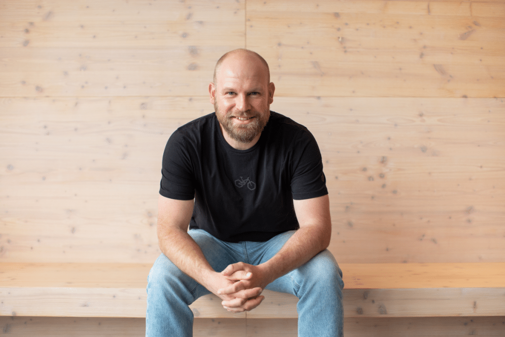 Sebastian Tegtmeier wechselt zu Bike-Components