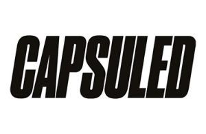 Capsuled Logo
