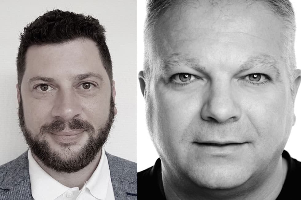 Panasonic holt zwei Branchenexperten