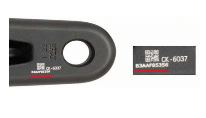 FSA ruft Kurbeln zurück