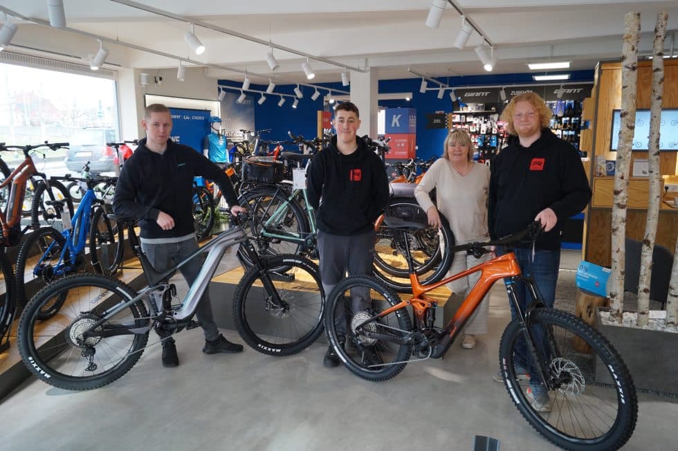 Neue Inhaberin für Giant Store Bad Hersfeld