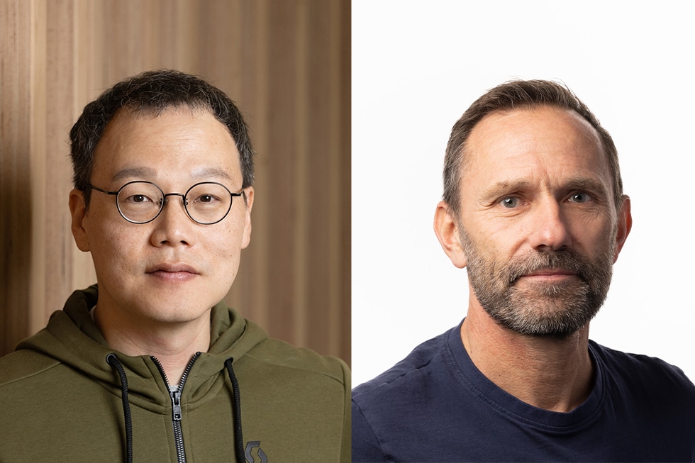 Scott mit zwei neuen Co-CEOs