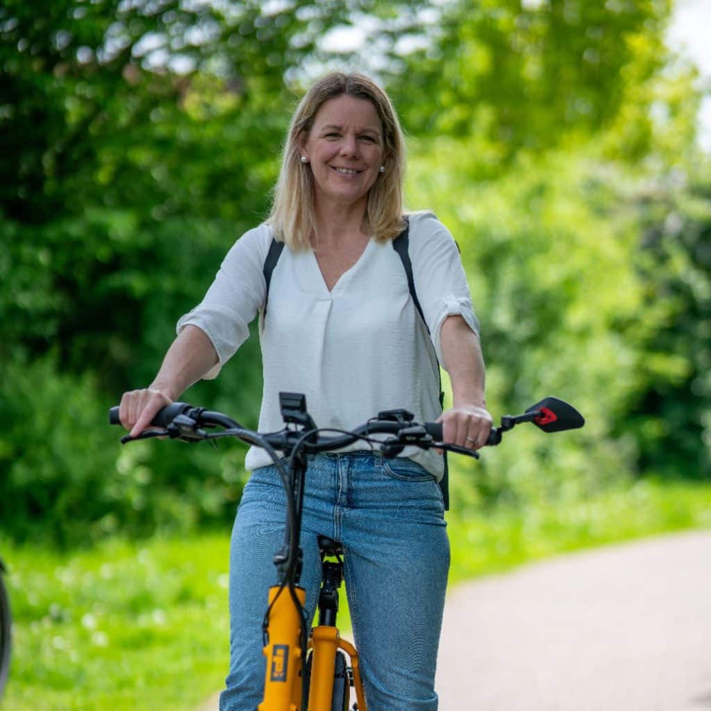 Feine Räder Bielefeld startet nach Insolvenz mit neuer Inhaberin durch