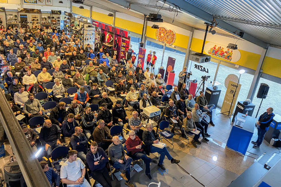 Schulungsreihe „Shimano on Tour“ an acht Standorten in Deutschland