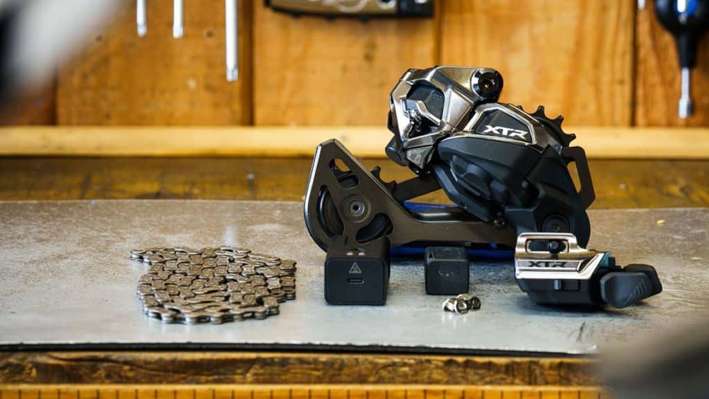 Gewinneinbruch trotz Umsatzwachstum bei Shimano