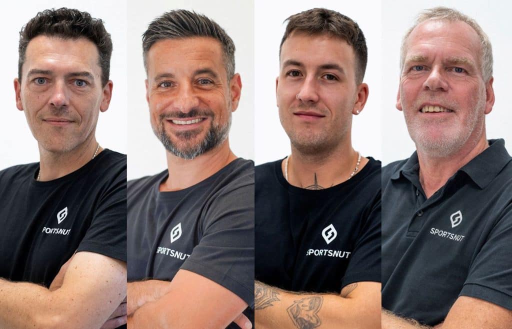 Sports Nut erweitert Außendienst und stärkt Key Account Management