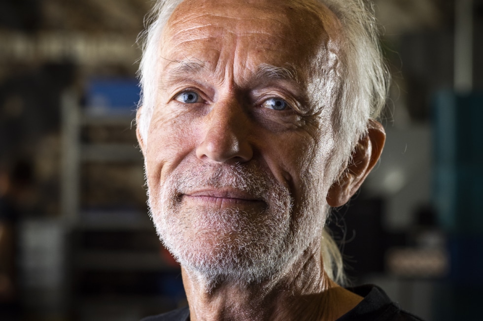 Uli Fahl plant Solarpark