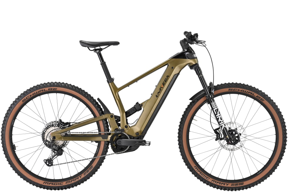 Univega ist wieder da