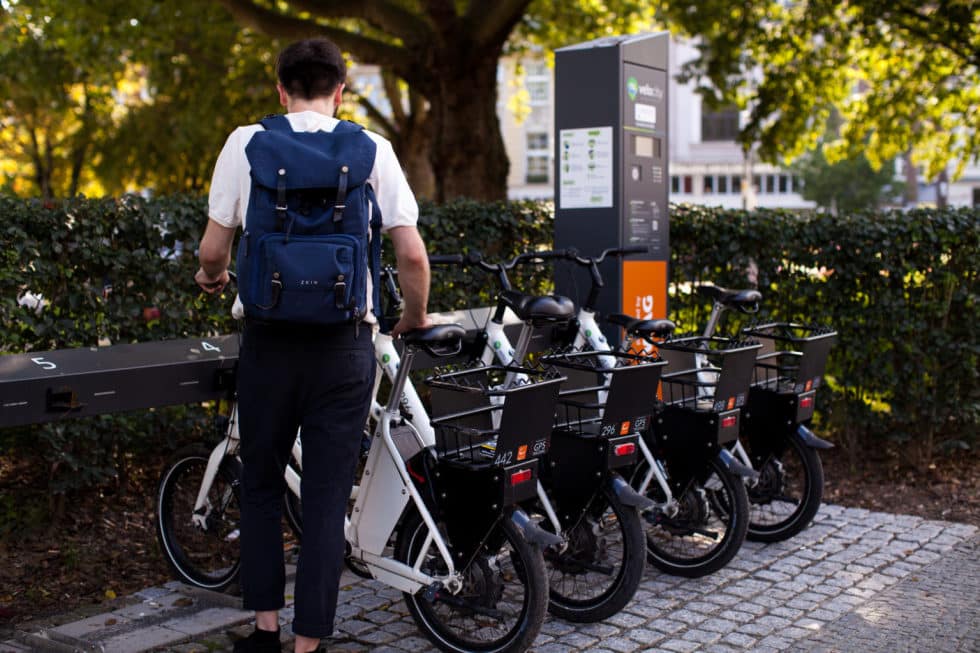 Fahrradvermieter Velocity Mobility schlittert in die Insolvenz