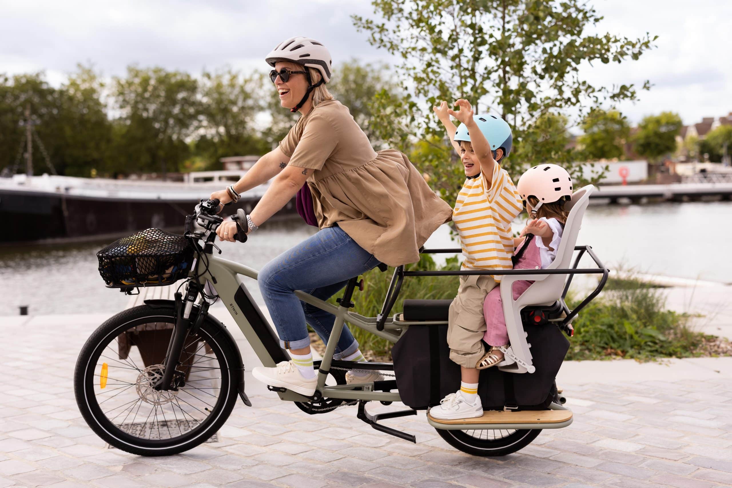 kinderfahrräder 22 zoll Elite Mädchenfahrrad Rosa Gore Tex Best Rain Fam_Lvl_2: Bio-City-& Trekking Color:Jamie Lynn/Blue Chrome