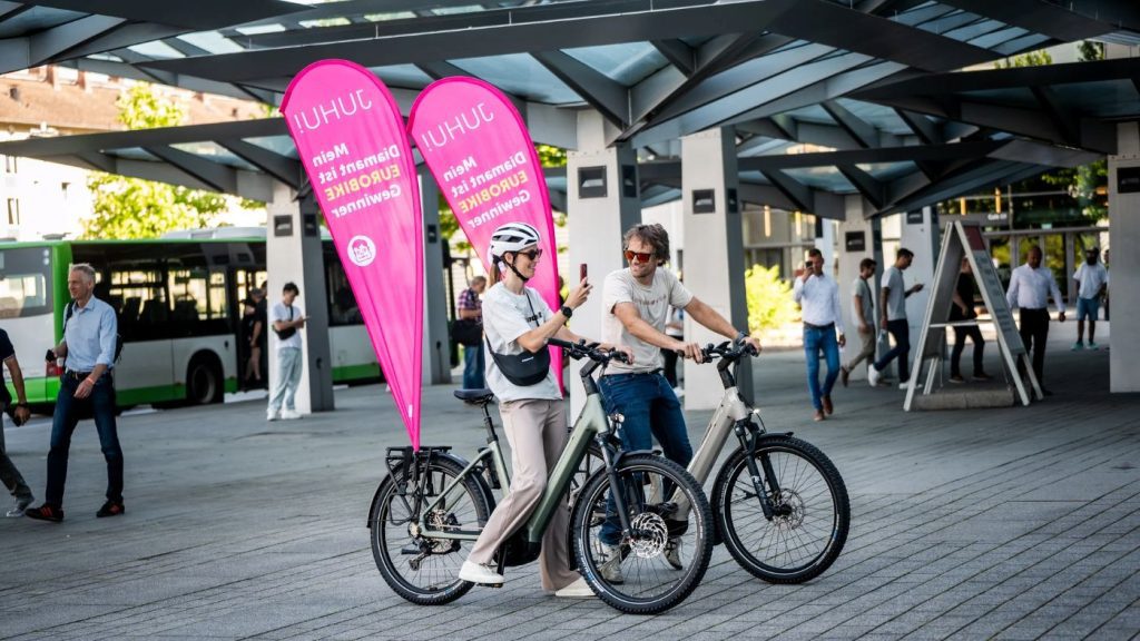 ZIV und Zukunft Fahrrad beenden Zusammenarbeit mit der Eurobike