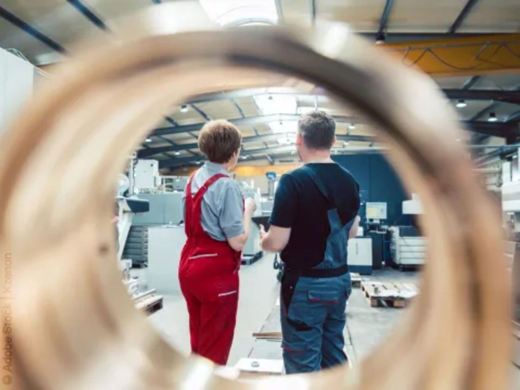 Unternehmen planen weniger Stellenabbau