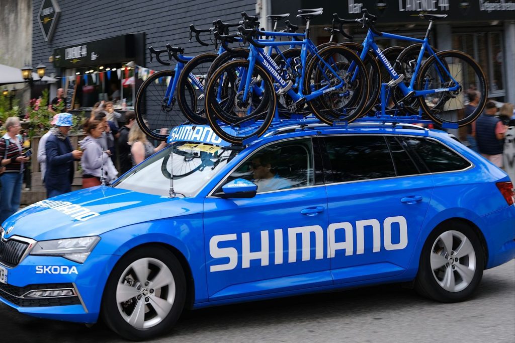 Shimano schließt Aktienrückkauf ab – Gewinn sinkt deutlich