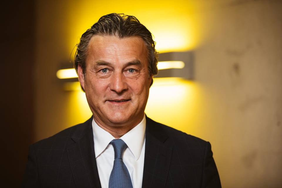 Georg Honkomp scheidet aus ZEG-Vorstand aus